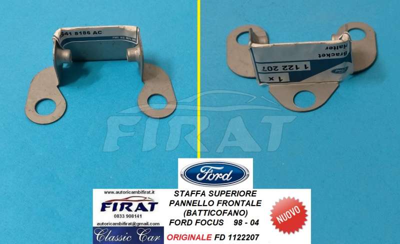 STAFFA PANNELLO FRONTALE FORD FOCUS 98-04 SUP. (1122207)